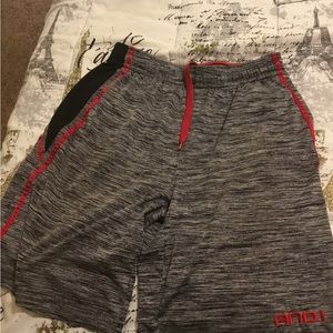 And1 sports/ basketball shorts